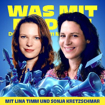 Warum sollten wir mehr über Friedensjournalismus reden, Lina Timm und Sonja Kretzschmar?