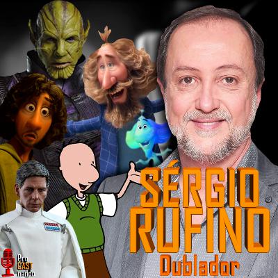 #36 Entrevista com Sérgio Rufino
