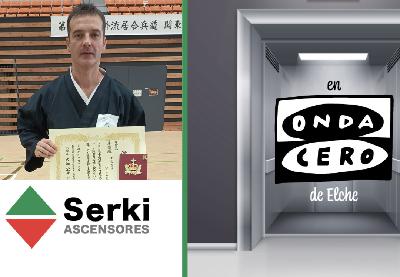 Crevillent tiene a un subcampeón internacional de iaidō