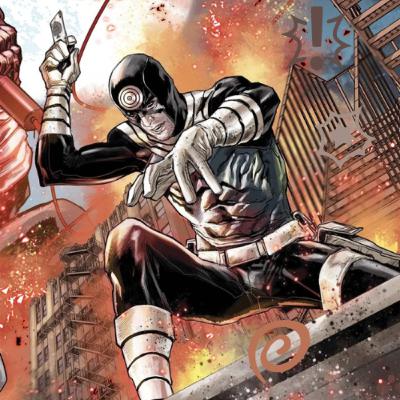 Episode 162: Bullseye with Borka
