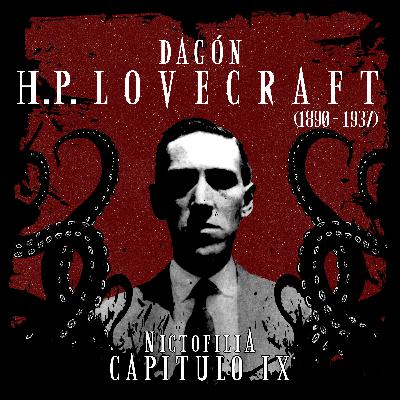 Nictofilia 09 - Dagón de H. P. Lovecraft