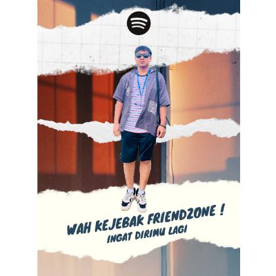 Wah Kejebak Friendzone ! ingat dirimu lagi