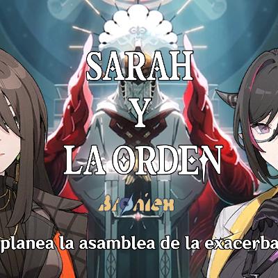 Episodio #40: Sarah y la asamblea de la exacerbación | #zzzero  #hoyocreators