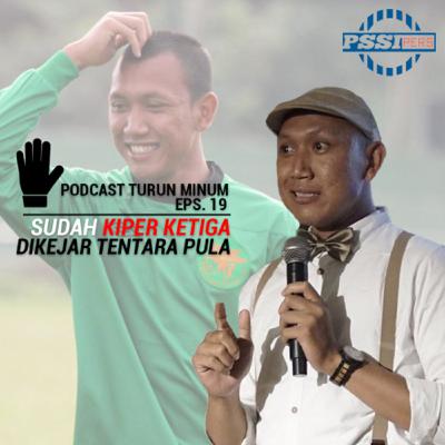 Oki Rengga: Sudah Kiper Ketiga, Dikejar Tentara Pula