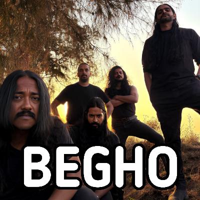 Chatting w/ BEGHO (Mumbai Metal Supergroup, former Primitiv & Albatross Members)
