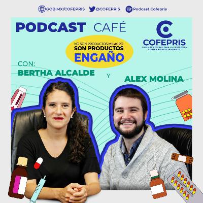 Podcast Café. Productos Engaño.