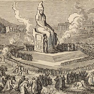 Episode 45 - Cultural Idolatry