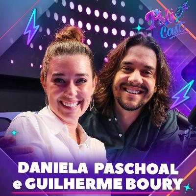 DANIELA PASCHOAL E GUILHERME BOURY | JOANA E SÉRGIO - POLICAST #66 DANIELA PASCHOAL E GUILHERME BOURY | JOANA E SÉRGIO - POLICAST #66