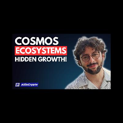 cosmos ecosystems hidden growth! cosmos ecosystems hidden growth!