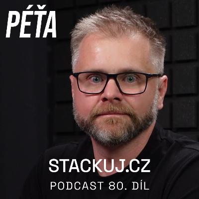 SP80 Péťa o Chaincampu a barefootech