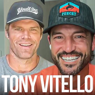 Building Winners: Tony Vitello on Culture, Development & the Future of College Baseball Building Winners: Tony Vitello on Culture, Development & the Future of College Baseball