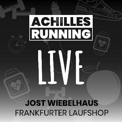 Jost Wiebelhaus – Update aus dem Frankfurter Laufshop