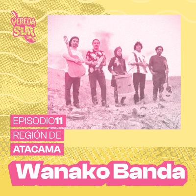 E11 T2: WANAKO BANDA, REGIÓN DE ATACAMA E11 T2: WANAKO BANDA, REGIÓN DE ATACAMA