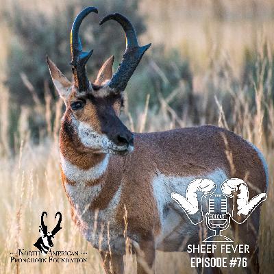 EP76 North American Pronghorn Foundation