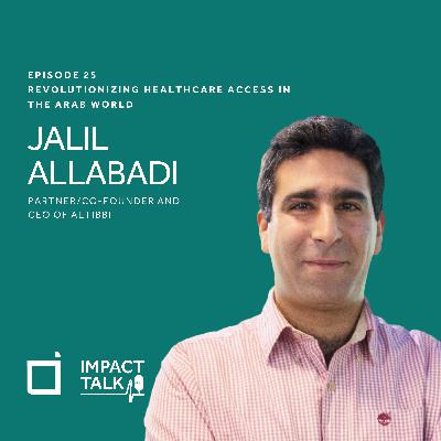 #25-Revolutionizing Healthcare Access in the Arab World #25-Revolutionizing Healthcare Access in the Arab World