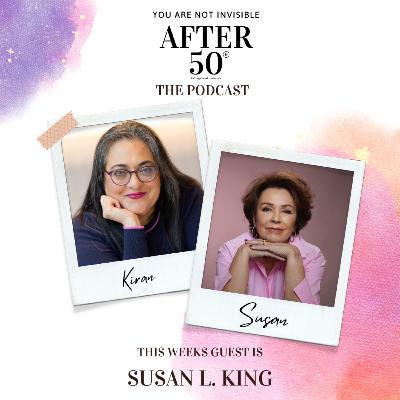 This Feeling Isn’t Random: Susan King and the Intelligence That Sees Before You Do (S10 E10)