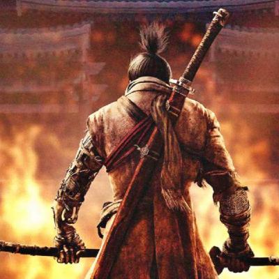 Hablando de Sekiro con @Pinopinisimo + Actualidad Elden Ring ( Posible DLC)