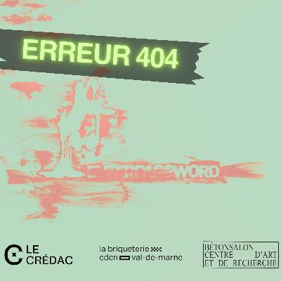 ERREUR 404 n°7 | Do not turn off the computer