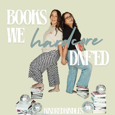 Books We Hardcore DNF'ed