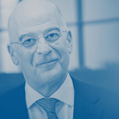 Reimagining Mediterranean Security with Greek Minister for National Defense Nikos Dendias