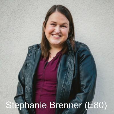 Stephanie Brenner: Chronic Illness Psychotherapy (E80) Stephanie Brenner: Chronic Illness Psychotherapy (E80)