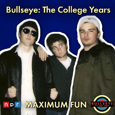 25 Years Ago, Bullseye with Jesse Thorn was a weird college radio show
