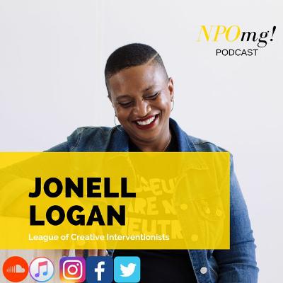 Episode 3- Jonell Logan, The League of Creative Interventionists
