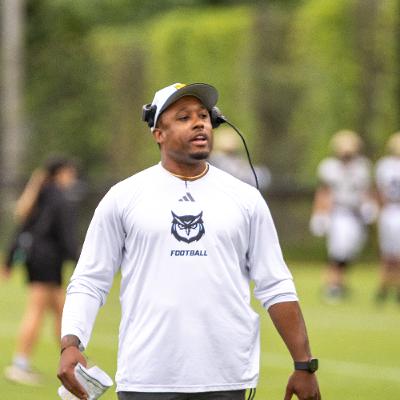 Coaches Conversations: Aston Walter