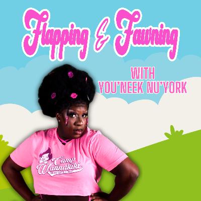 Flappin' our gums with You'neek Nu'york (from Camp Wannakiki Season 6)