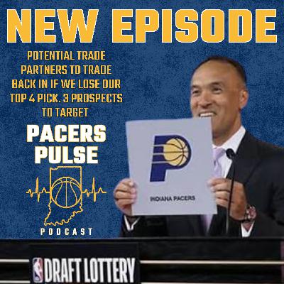 Pacers Draft Options If Indiana Loses Its Pick: Trade-Back in Scenarios & Three Prospects to Watch