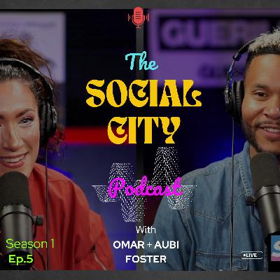 The Social City Podcast - Ep. 005 - How We Saved Our Marriage.