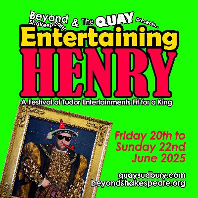 378: Entertaining Henry (Live Show Updates)