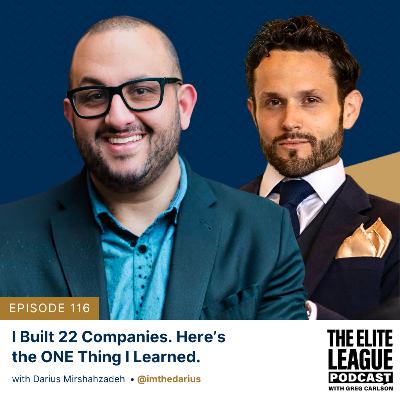 I Built 22 Businesses. Only ONE Lesson Mattered | Darius M