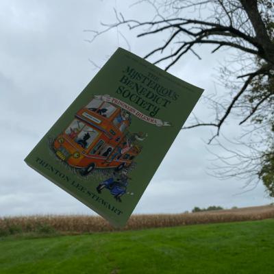 The Mysterious Benedict Society 3-Chapter 19