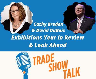 Exhibitions Year in Review & Look Ahead  with David DuBois and Cathy Breden
