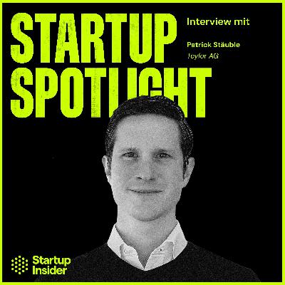 150 Millionen, drei Übernahmen: "Jeder Euro in organisches Wachstum? Besser in M&A investiert" – Patrick Stäuble (Teylor) 150 Millionen, drei Übernahmen: "Jeder Euro in organisches Wachstum? Besser in M&A investiert" – Patrick Stäuble (Teylor)