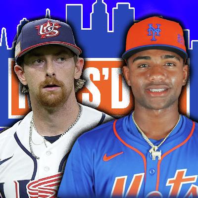 Mets Spring Breakout Prospects and World Baseball Classic Recap | 538
