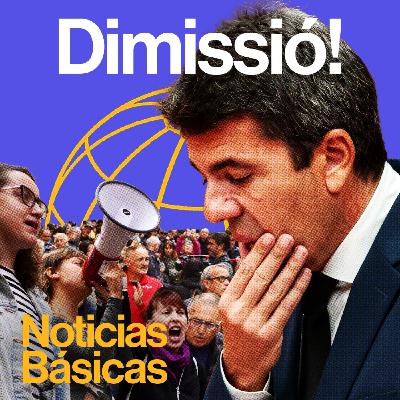 Carlos Mazón, acorralado por el pueblo valenciano | NOTICIAS BÁSICAS Carlos Mazón, acorralado por el pueblo valenciano | NOTICIAS BÁSICAS