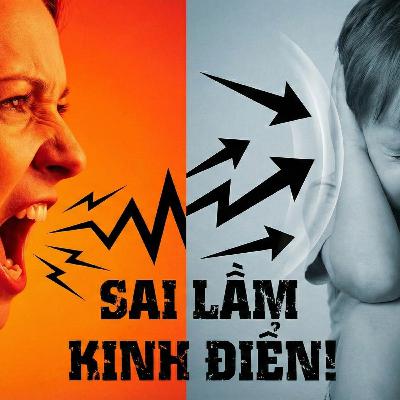 Nếu con không vui, mọi bài học đạo đức đều VÔ NGHĨA