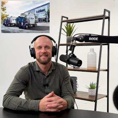 Inside Loblaw’s Autonomous Middle Mile Supply Chain with Rich Steiner, Vice President at Gatik