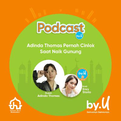 KULTUM BUCIN #4 - Adinda Thomas Pernah Cinlok Saat Naik Gunung? KULTUM BUCIN #4 - Adinda Thomas Pernah Cinlok Saat Naik Gunung?