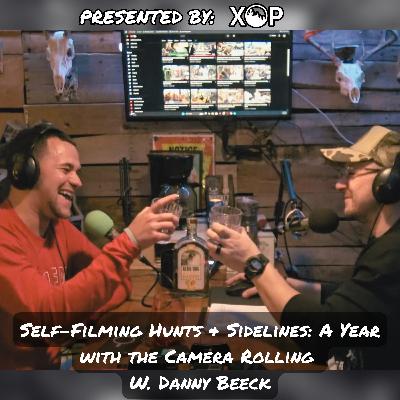 Self-Filming Hunts & Sidelines: A Year with the Camera Rolling W. Danny Beeck