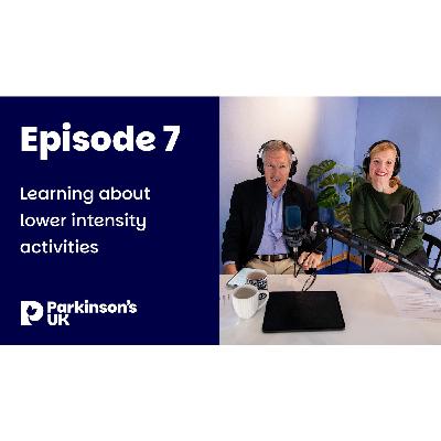 Episode 7 - The Power of Low-Intensity Exercise
