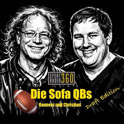 Die Sofa Quarterbacks von sportradio360 - Draft Edition - Quarterbacks