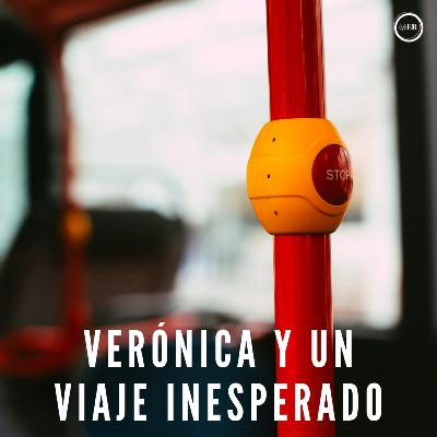 Verónica y un viaje inesperado | Cuentos cortos de Misterio - Estefanía Reina