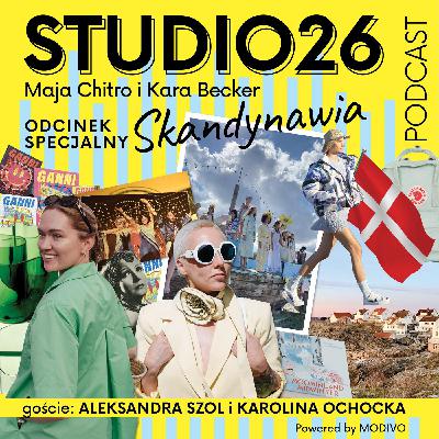 Tam, gdzie rosną poziomki czyli modowa i kulturalna podróż po Skandynawii
