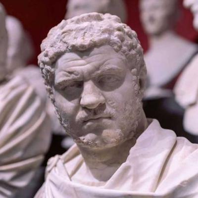 The Torlonia Marbles Cast