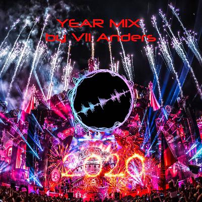 Beats&Repeat- Radar Show Especial Year Mix 2020 By Vil Anders