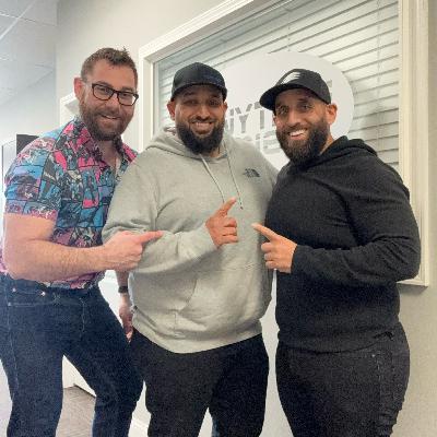 Local Developers and Owners of Munster Anytime Fitness Mo and Feras Musleh