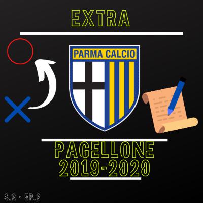 PAGELLONE DEL PARMA CALCIO 2019-20 - (PAGELLONE 19-20 DA TIFOSO) - [Extra]